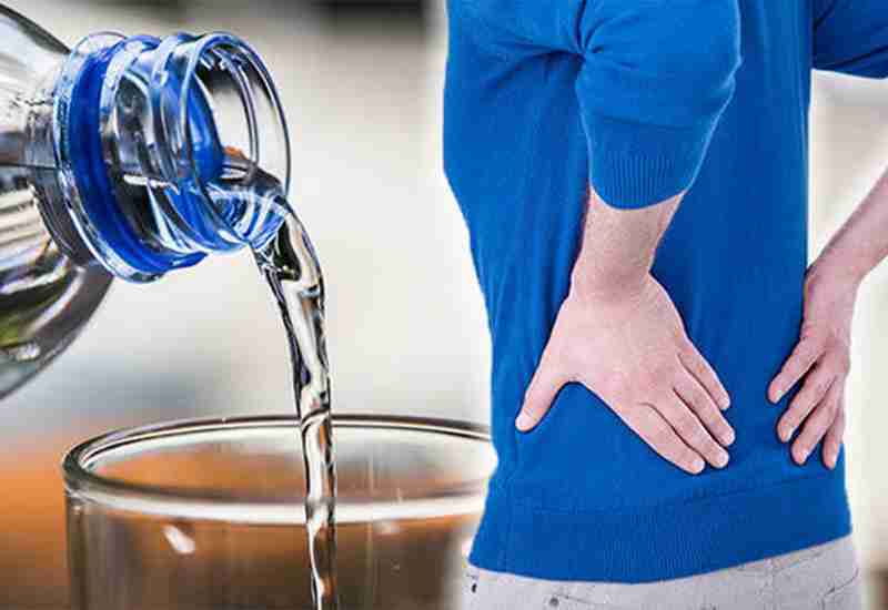 Nutrients & Benefits of drinking water