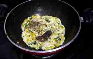 Cheese Spinach Sandwich | Palak Paneer Toast