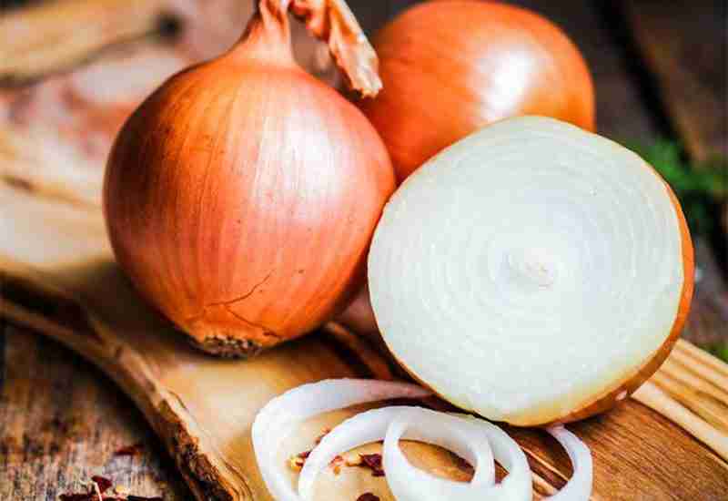 Astonishing Benefits of Onions