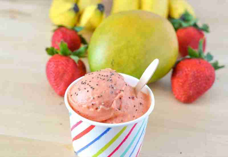 SMOOTHIE & ICE-CREAM - Benefits of Watermelon