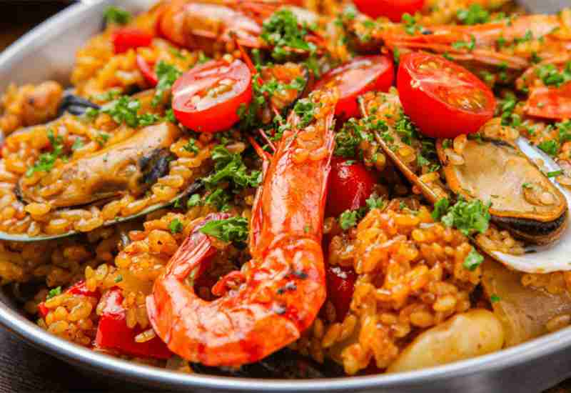 Spanish (22%) - Most Popular Ethnic Cuisines in USA