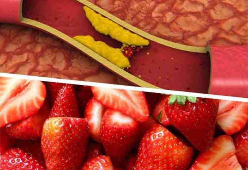 Benefits Of strawberries