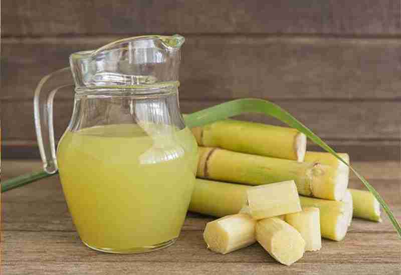 Sugarcane juice - Unique Indian Street Food