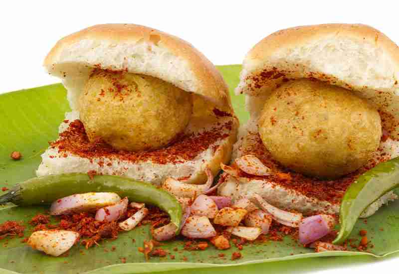 Vada pav - Unique Indian Street Food