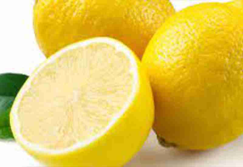 Wonderful benefits of lemon water