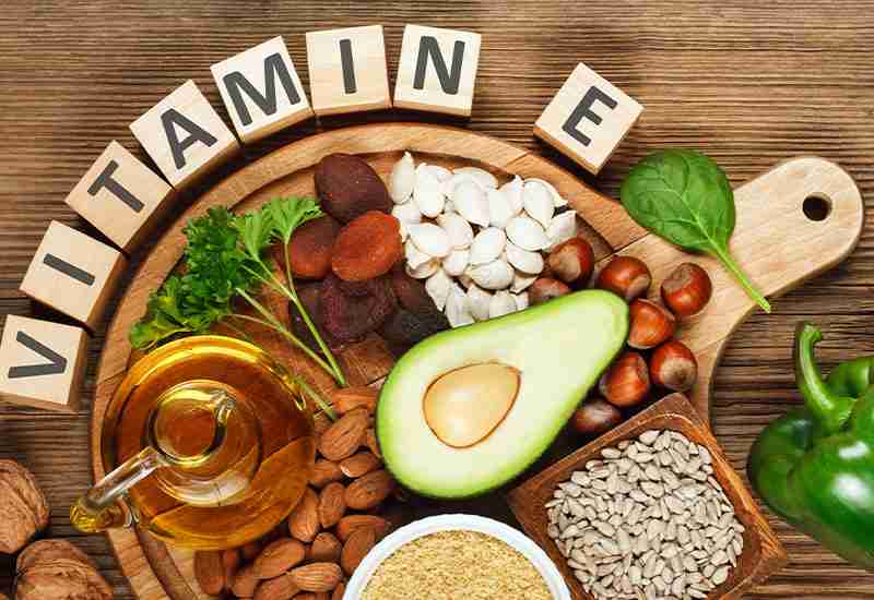 Vitamin E - Healthful Benefits of Avocado - Should Take On Regular Basis