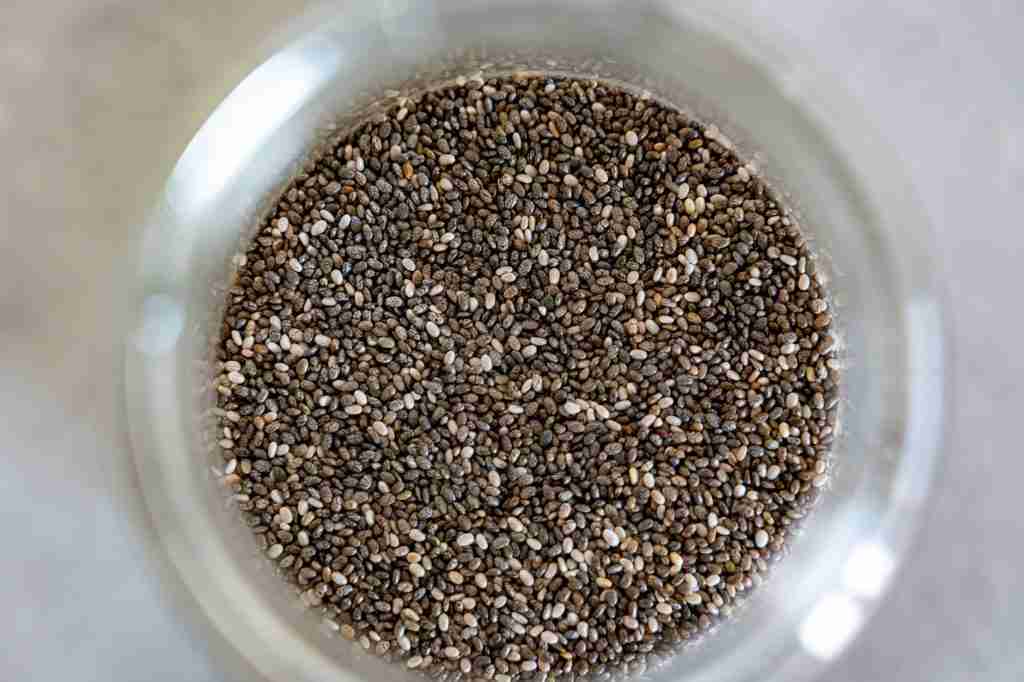 Surprising Benefits of Chia Seeds - A Powerful Antioxidant