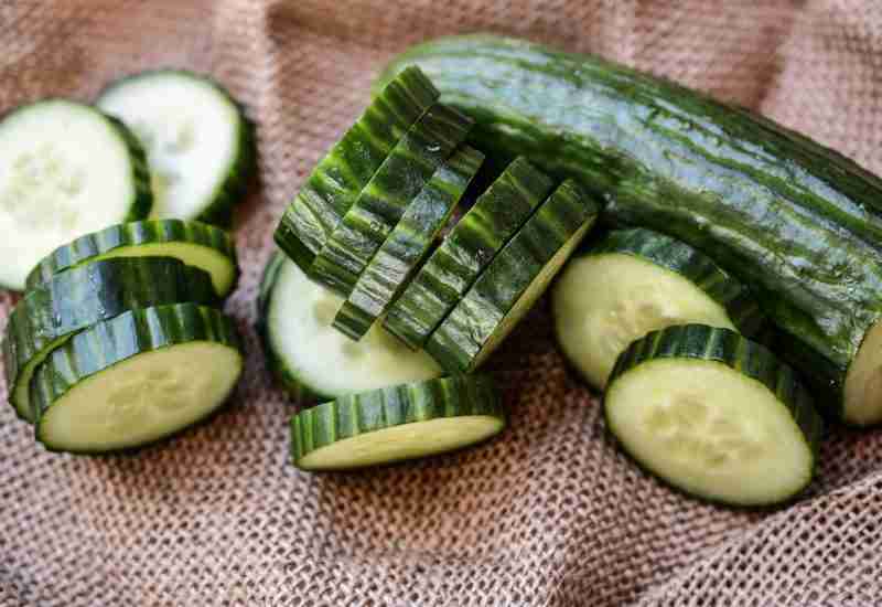 Amazing Benefits Of Cucumber - Keeping you full of vitamin and minerals
