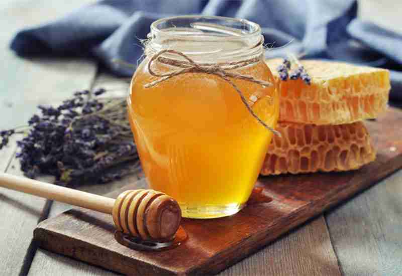 Vitamins Of Honey:
