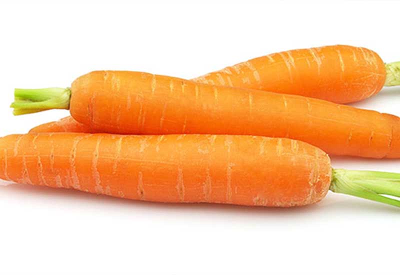 Foods That Are Good Take Care Of The Eyes
