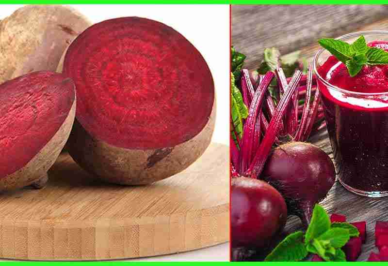 Benefits of Beetroot