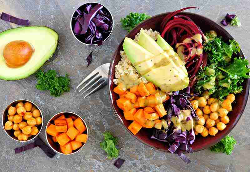 Healthier Benefits of Cauliflower
