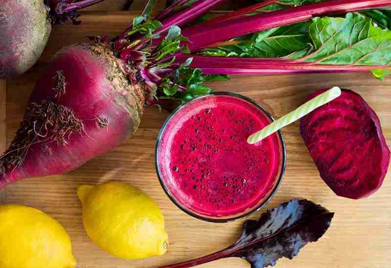 Benefits of Beetroot