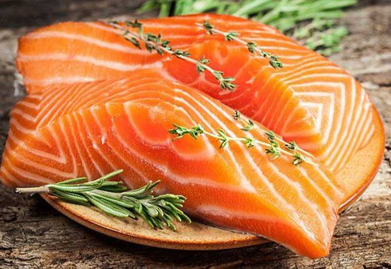 Benefits of Salmon Fish