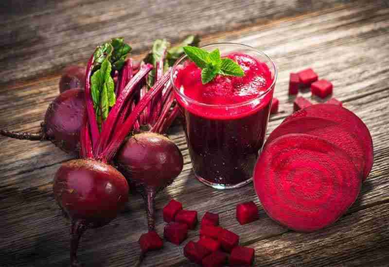 Benefits of Beetroot