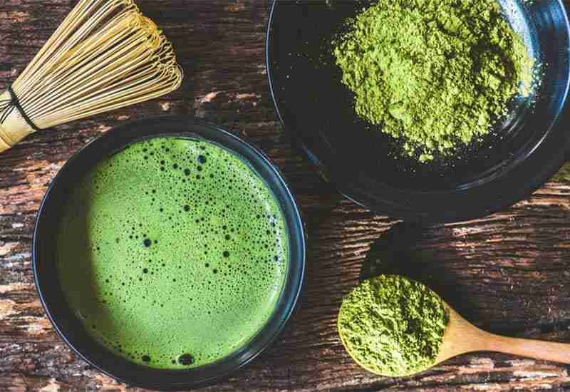 Nourishment Benefits of Matcha