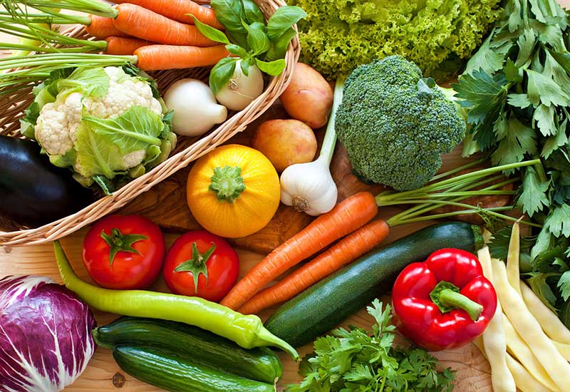 Eat Healthy Foods To Cut Belly Fat