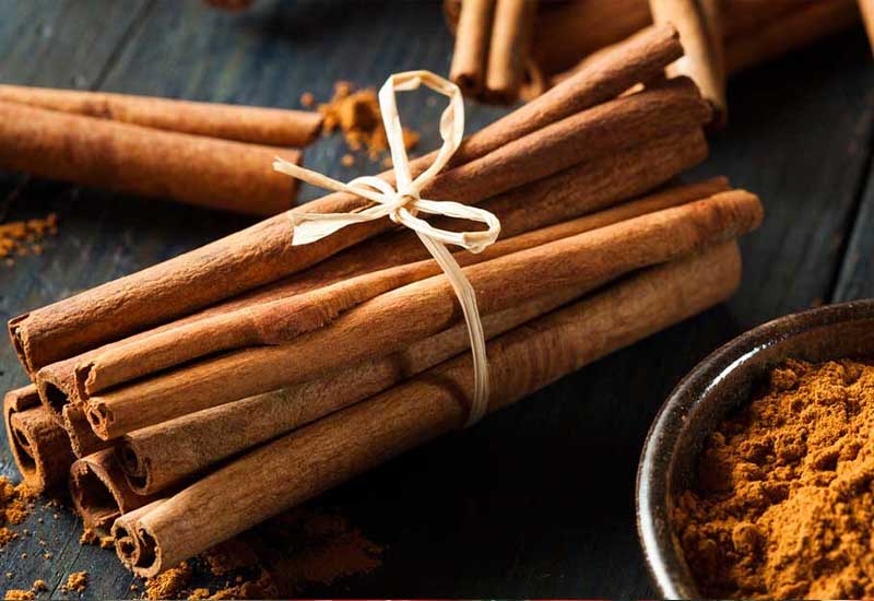 Health Benefits Of Cinnamon
