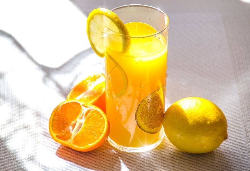 7 Rich in Vitamin C Drinks: It Will Help The Iron Levels In Body Pumping