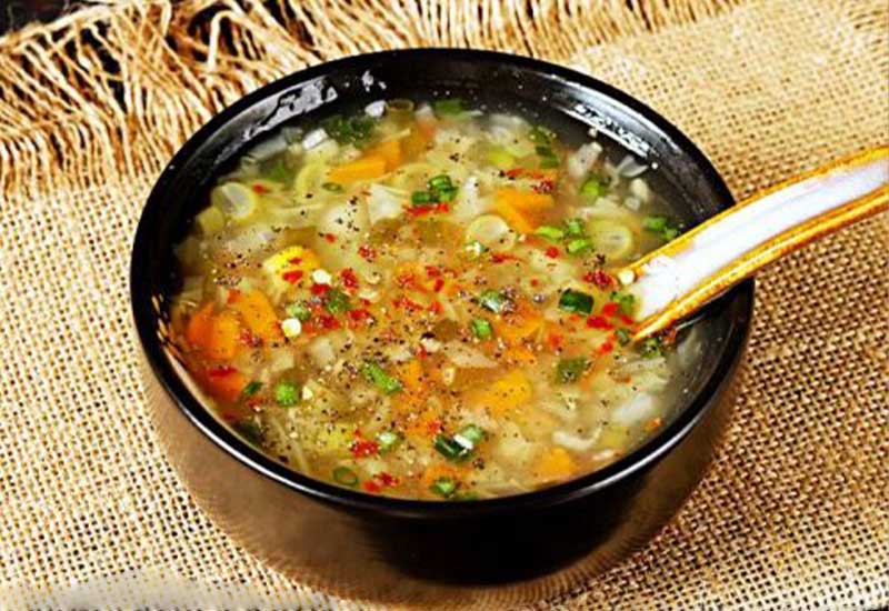 Winter Foods that strengthen your Bone and Immune system
