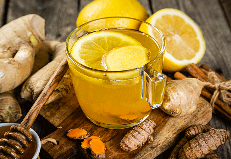 Winter Foods that strengthen your Bone and Immune system