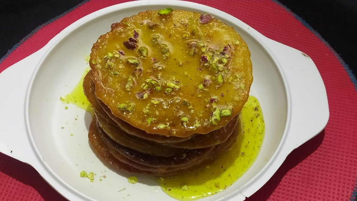 malpua recipe with wheat flour | malpua banane ki vidhi | pua recipe