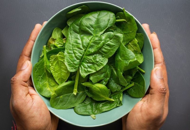 Vitamin And Mineral-Rich Leafy Vegetables to add to Your weight loss Diet.