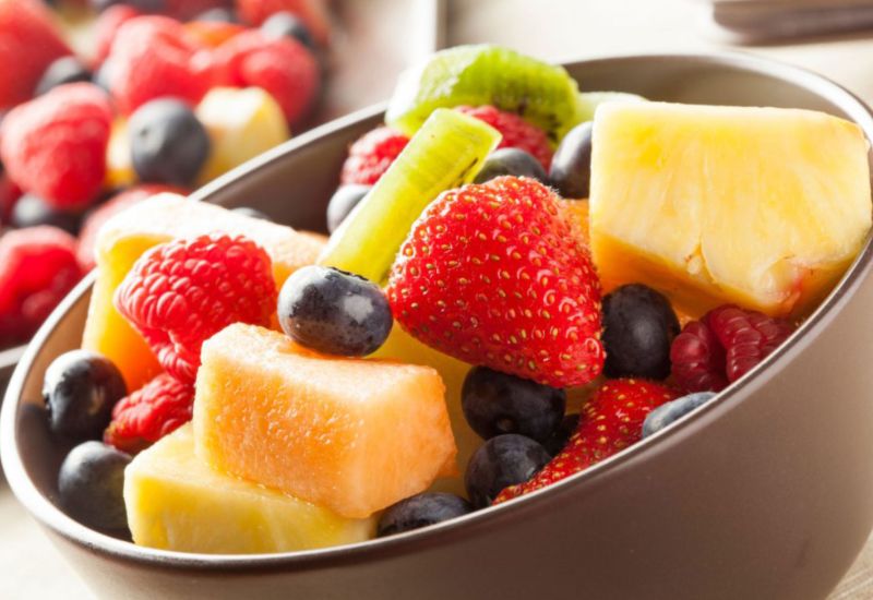Healthy and quick summer snacks for kids