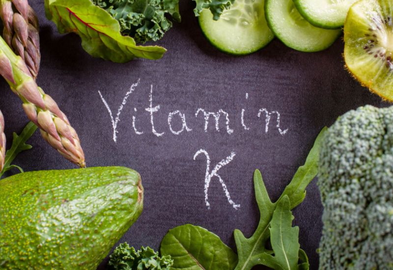 Advantages of vitamin K for skin