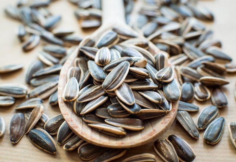 Sunflower seeds for weight loss and advantages of sunflower seeds