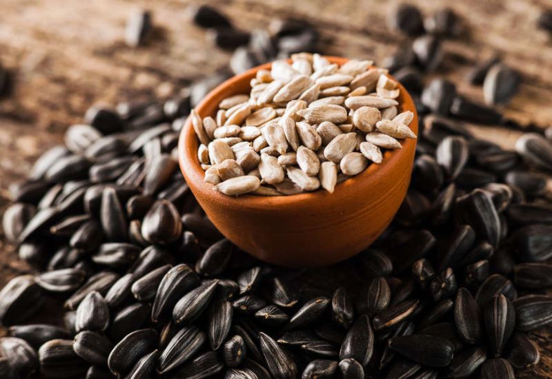 Sunflower seeds for weight loss and advantages of sunflower seeds