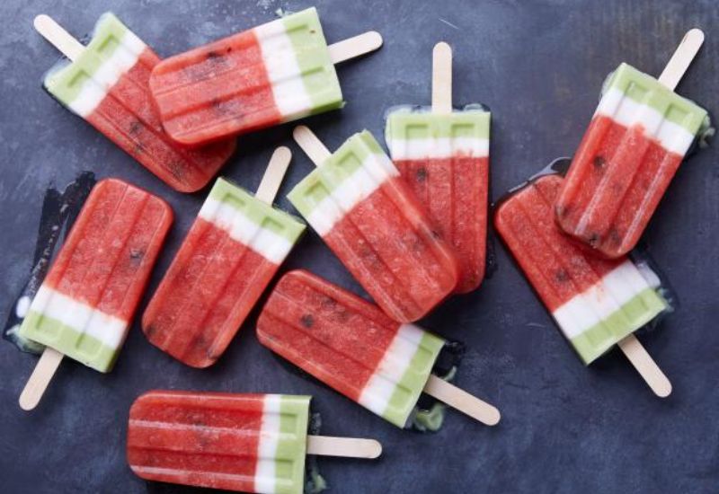 Healthy and quick summer snacks for kids