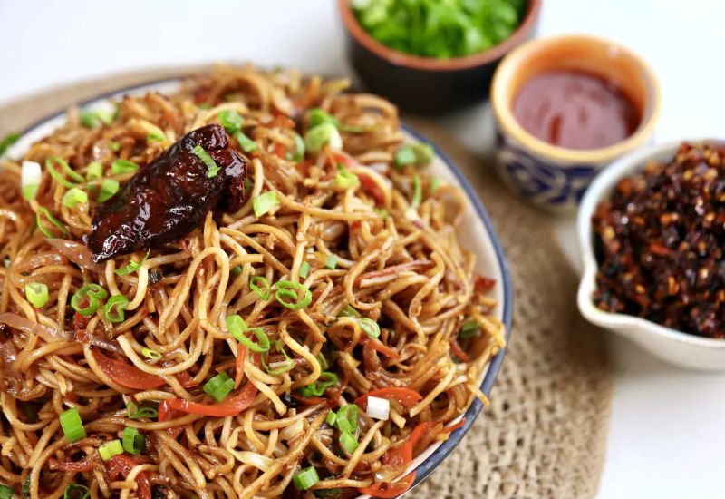 Chowmein - Best ethnic food to make at home